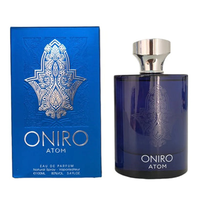 Oniro Atom dupe de percival - Fragance world