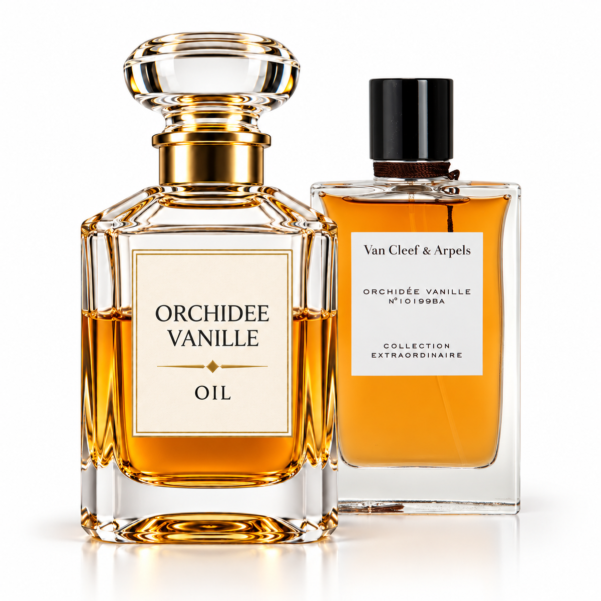 ACEITE DE VAN CLEEF ORCHIDEE VANILLE STYLE