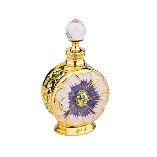 Aceite de layali - swiss Arabian