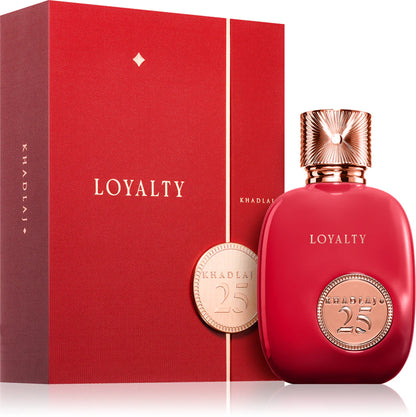 Loyalti- khadlaj flamenco dupe