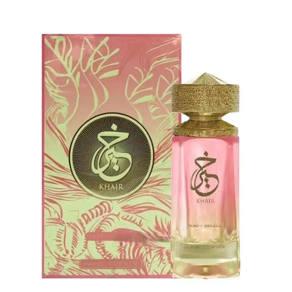 khair peach delulu - Emir Paris Corner
