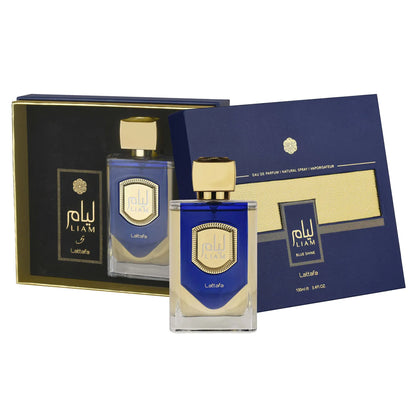 Liam Blue shine dupe profumo - Lattafa