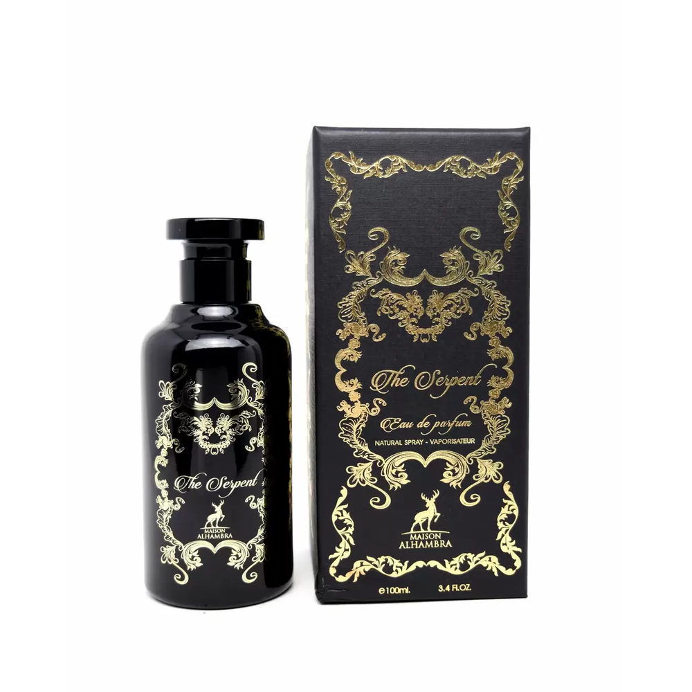 the serpent dupe voice of snake - Maison alhambra