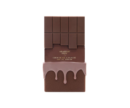 Sugar chocolate ganache -  Arabiyat