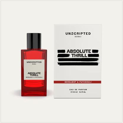 Absolute Thrill - Unscripted