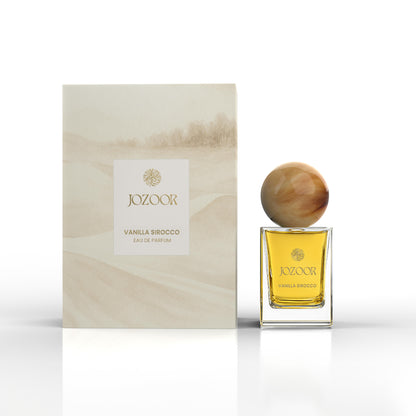 Vanilla Sirocco – Jozoor