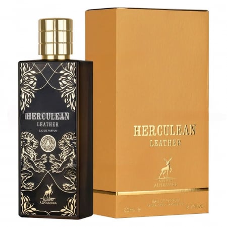 Herculean dupe iberian Leather Maison Alhambra
