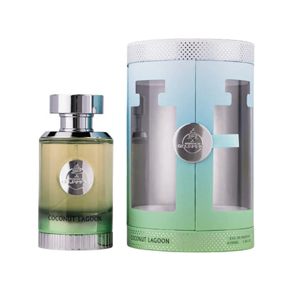Coconut Lagoons dupe virgind island watter  - Paris Corner
