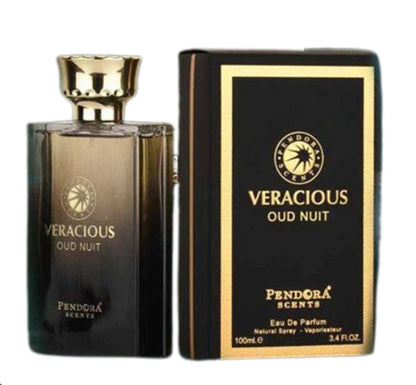 Veracious Oud Nuit - Emir Pendora