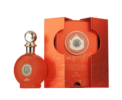 North Stag Expression 4 Quatre edp  - Emir