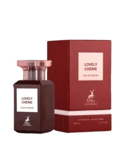 Lovely Cherie edp - Maison Alhambra