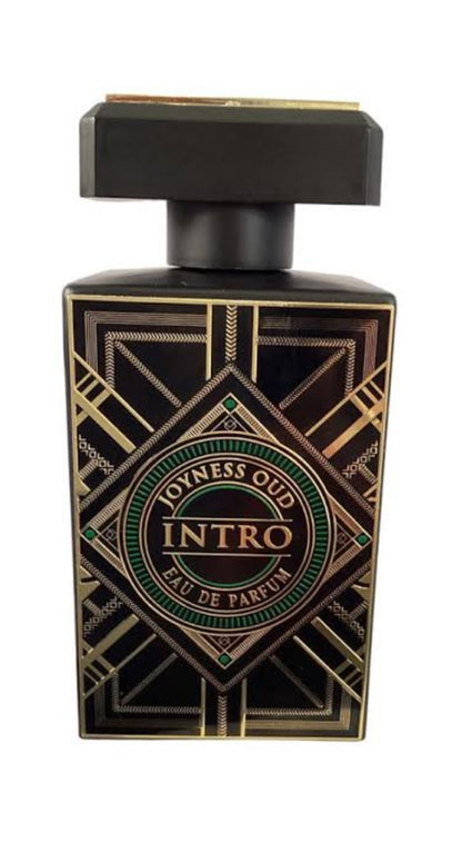 Joyness Oud Intro - Fragance World