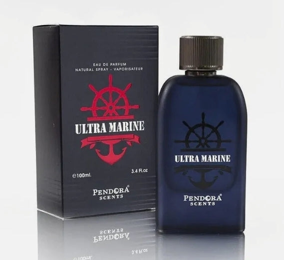 Ultra Marine - Emir Pendora