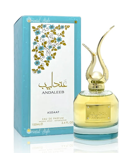 Andaleeb edp - Lattafa
