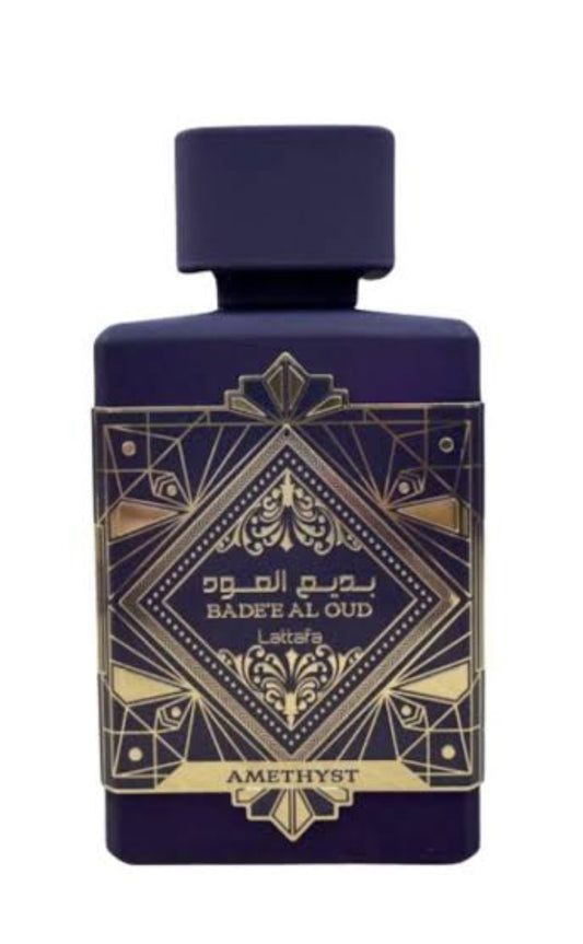 Bade'e Al Oud Amethyst edp - Lattafa