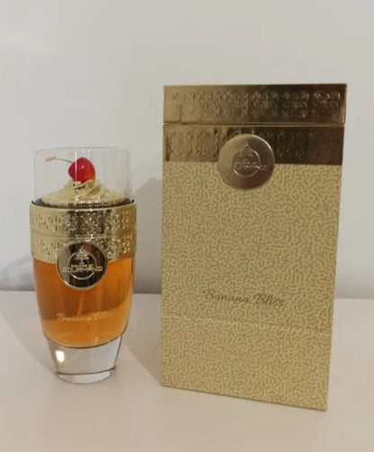 Banana bliss edp - Emir Paris Corner