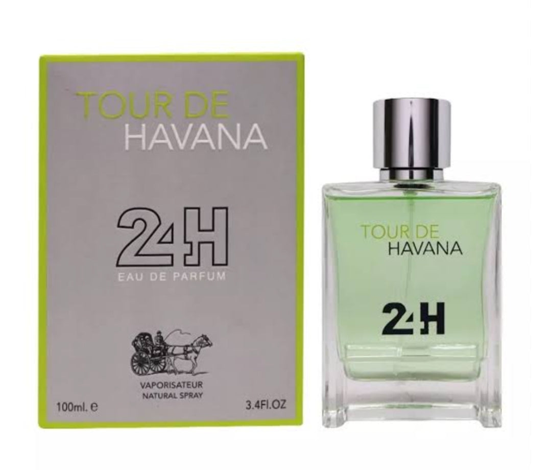 Tour de Havana 24H edp - Fragance World