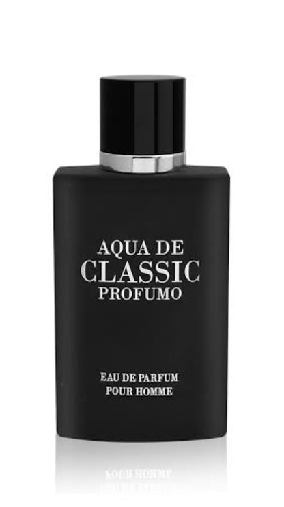 Aqua De Classic Profumo Edp - Fragrance World