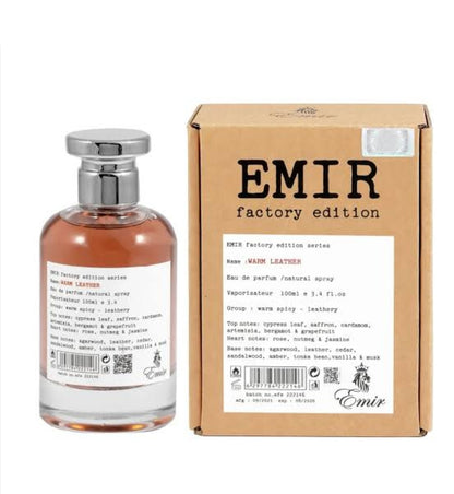 Warm leather - Emir