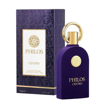 Philos Centro edp dupe de Accento Xerjoff - Maison Alhambra