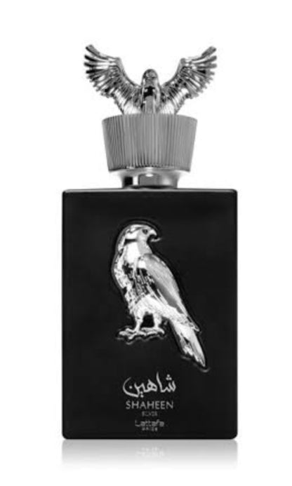 Shaheen Silver dupe de creed aventus - Lattafa