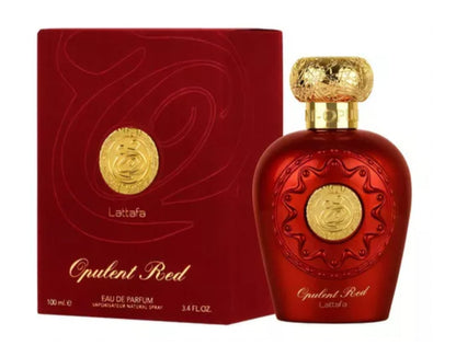 Opulent Red edp dupe de Alien Mugler - Lattafa