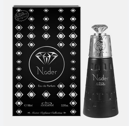 Nader edp - Nabeel