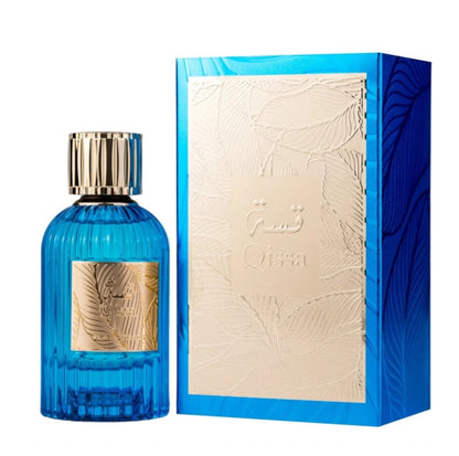Qissa Blue - Paris Corner