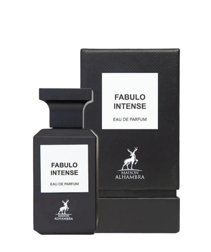 Fabulo Intense edp - Maison Alhambra