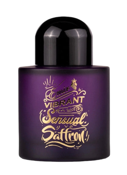 Vibrant Sensual Saffron - Emir