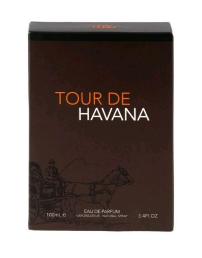 Tour de Havana edp - Fragance World