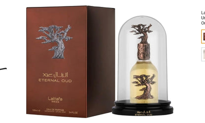 Eternal oud - Lattafa