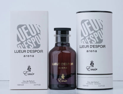 Lueur D'espoir Arena Dupe de les sables roses LV - Emir