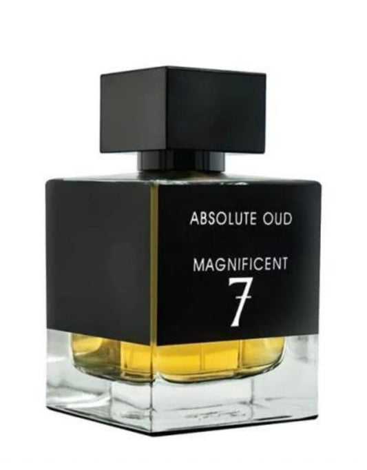 Absolute Oud Magnificent 7 edp - Fragance World