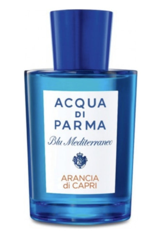 Arancia di Capri blu mediterráneo - Acqua di Parma