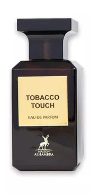 Tobacco Touch edp - Maison Alhambra