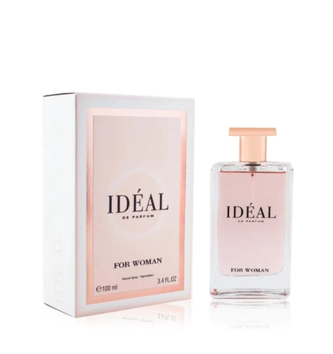 Ideal edp - Fragrance World