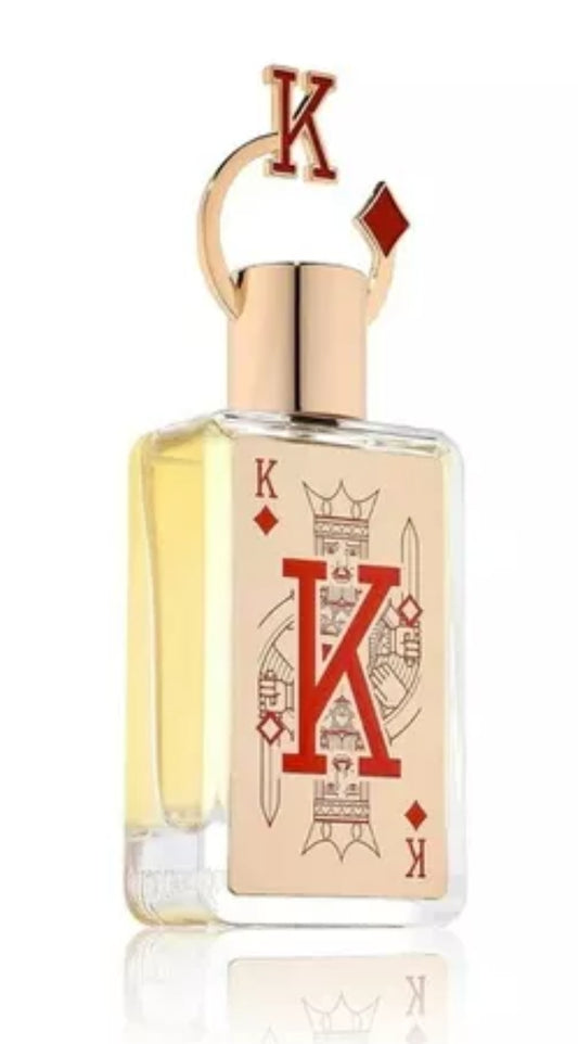 King edp Unisex - Fragrance World