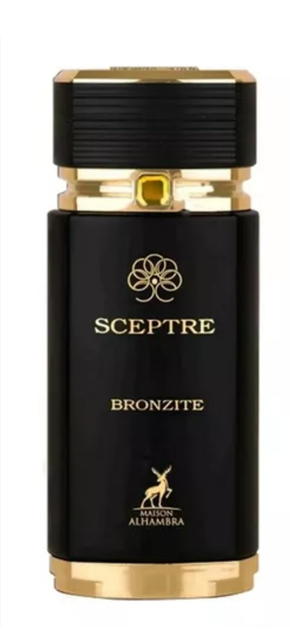 Sceptre Bronzite - Maison Alhambra