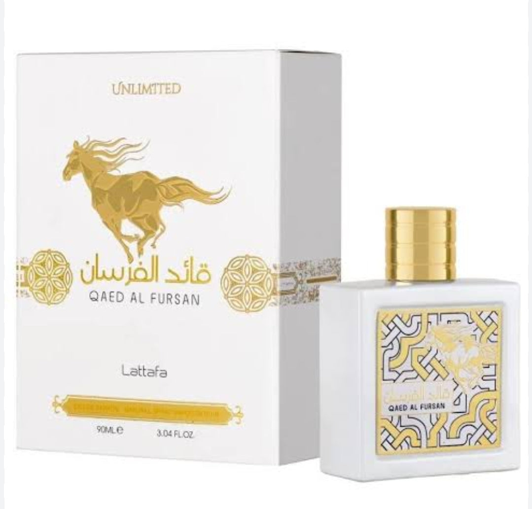 Qaed Al Fursan Unlimited  dupe de jpg le beau le Parfum - Lattafa