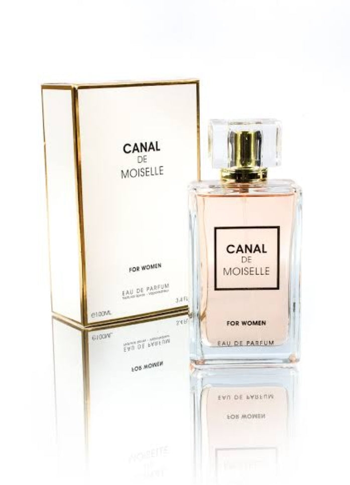 Canal de Moiselle edp dupe de coco mademoiselle chanel - Fragrance World