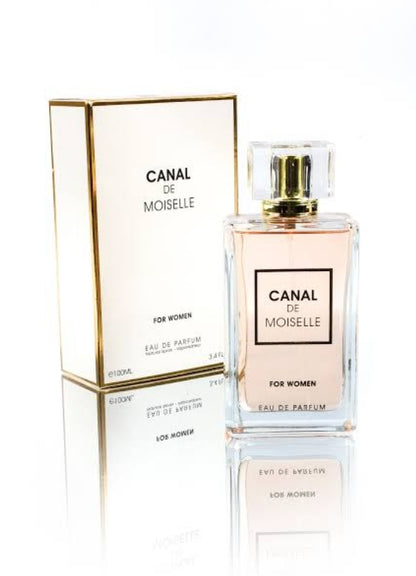 Canal de Moiselle edp dupe de coco mademoiselle chanel - Fragrance World