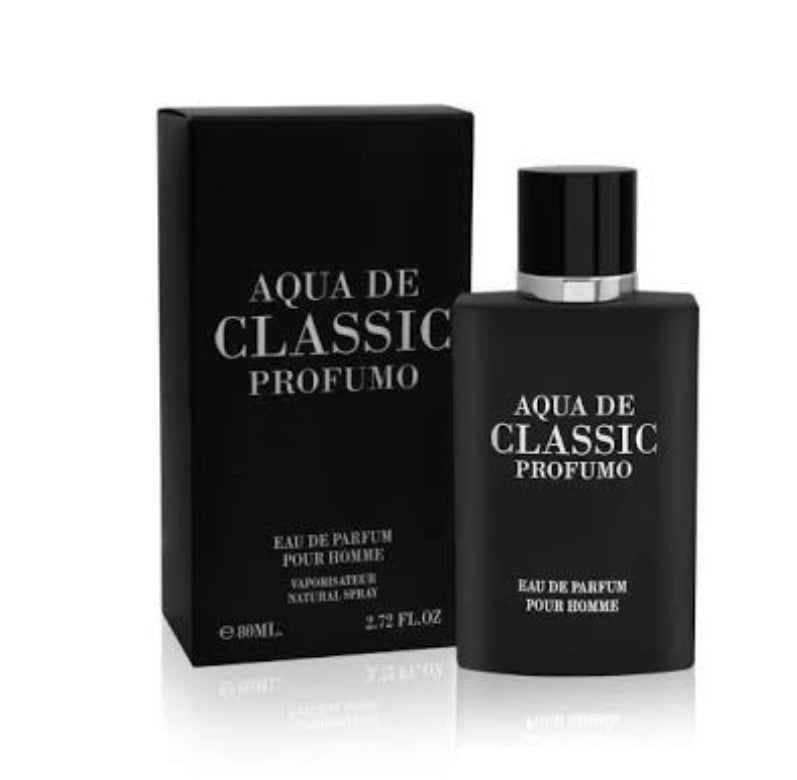 Aqua De Classic Profumo Edp - Fragrance World
