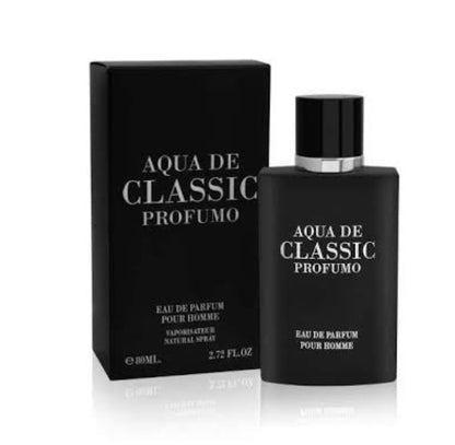Aqua De Classic Profumo Edp - Fragrance World