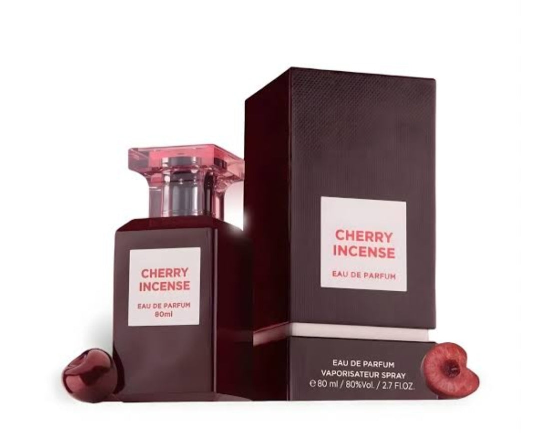 Cherry Incense dupe de Cherry Smoke Tom Ford - Fragrance World