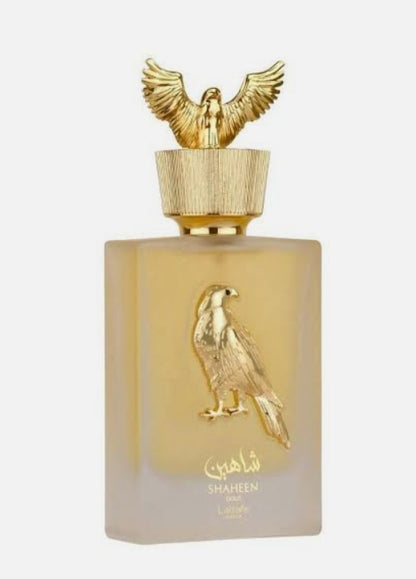 Shaheen Gold dupe de One Million Prive - Lattafa