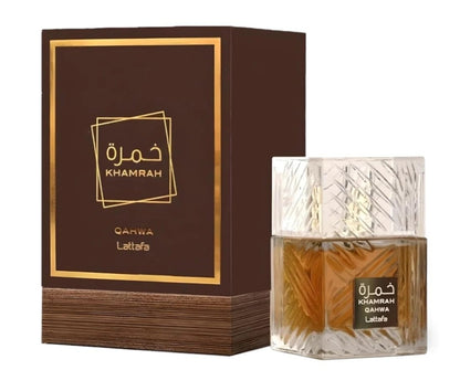 Khamrah Qahwa - Lattafa