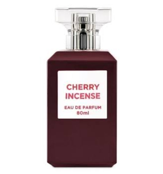 Cherry Incense dupe de Cherry Smoke Tom Ford - Fragrance World