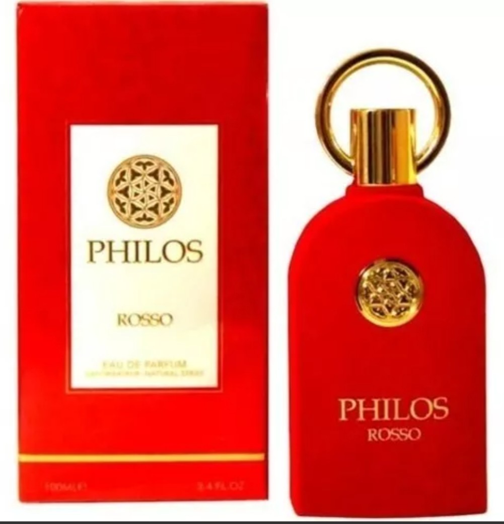 Philos rosso - Maison Alhambra
