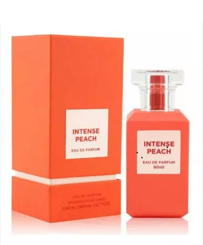 Intense peach edp - Fragrance World